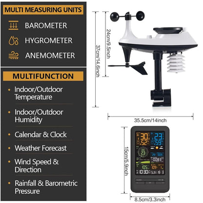 Auto Weather Station