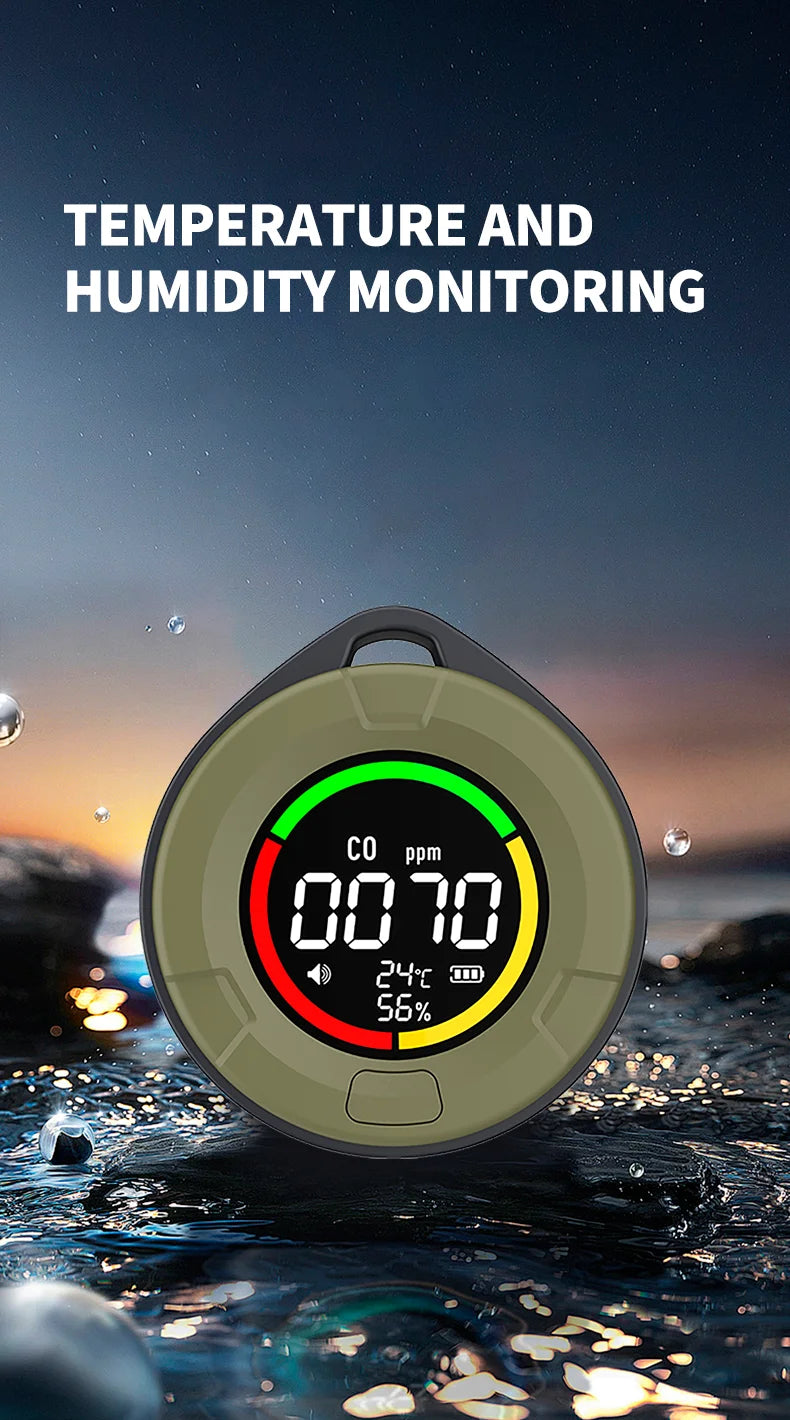 Air Quality Detector