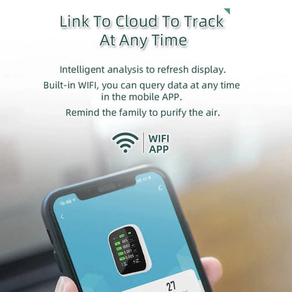 Air Quality Monitor