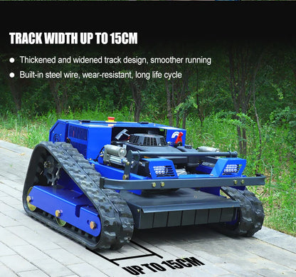 Commercial Lawn Mower