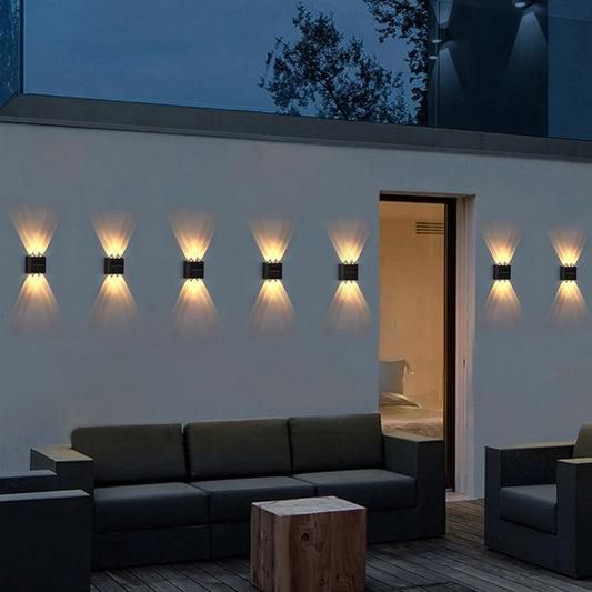 Outdoor LED Decor
