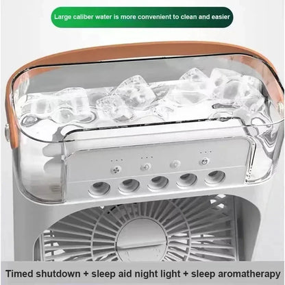 Fan Air Cooler
