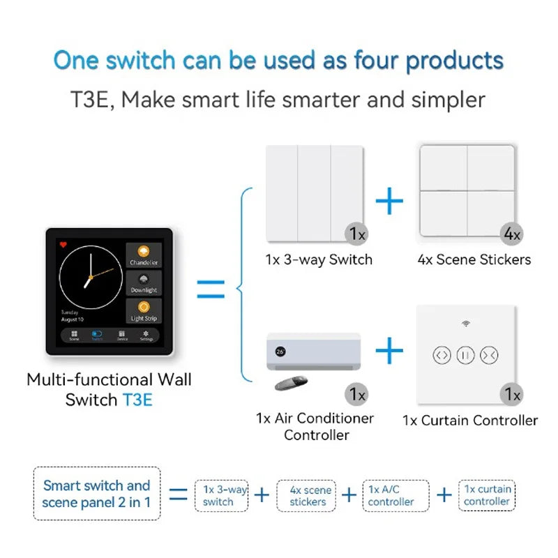 Smart Wall Switch