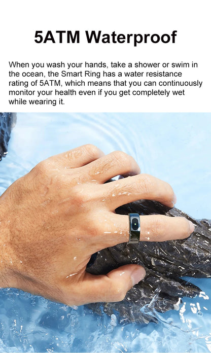 Ring Health Tracker