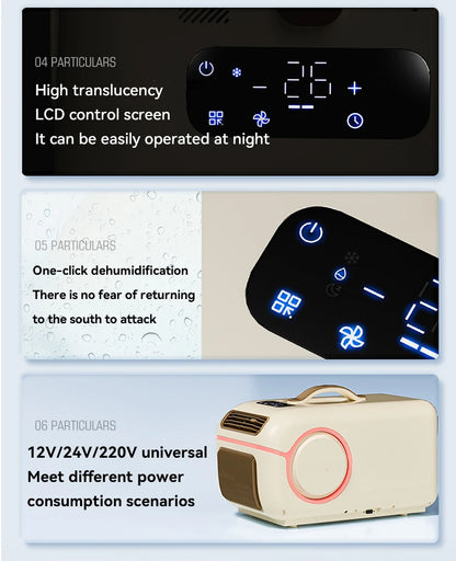 Smart Air Conditioner