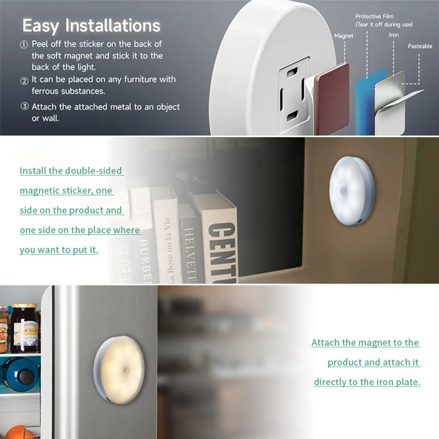 LED Night Light