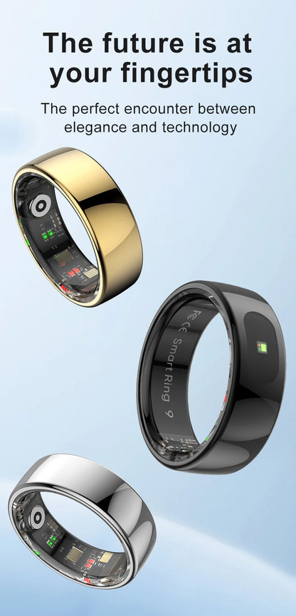 Ring Health Tracker