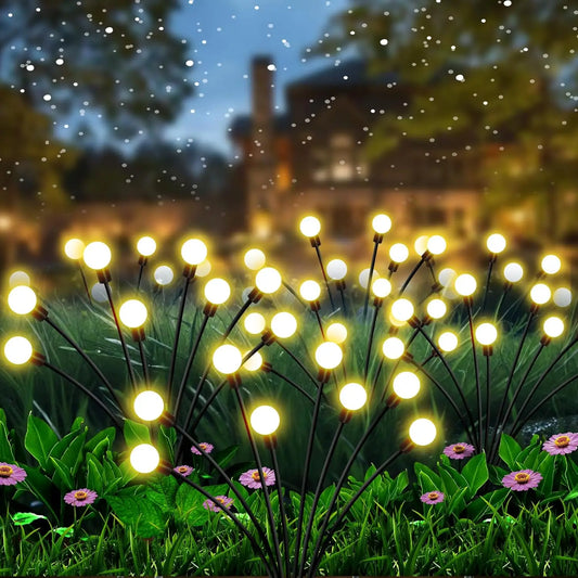 Solar Garden Lights