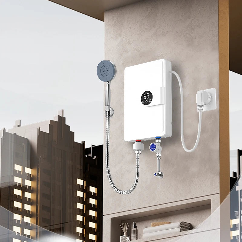 Instant Water Heater
