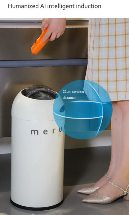 Automatic TrashCan