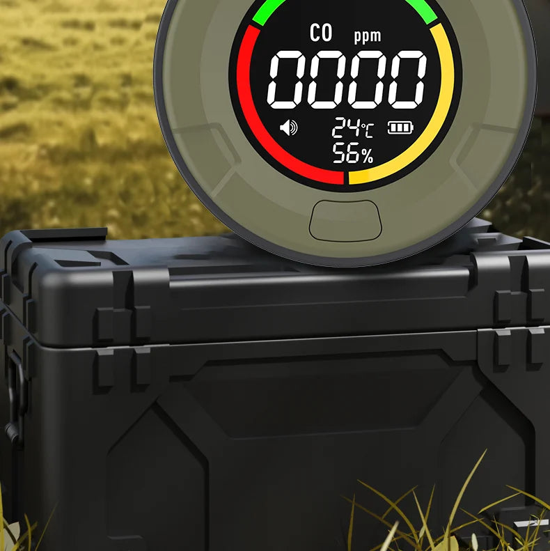 Air Quality Detector