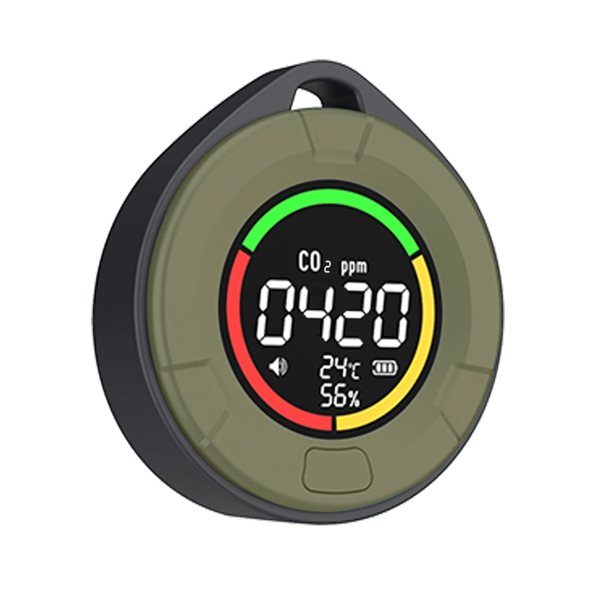 Air Quality Detector