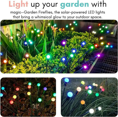 Solar Garden Lights