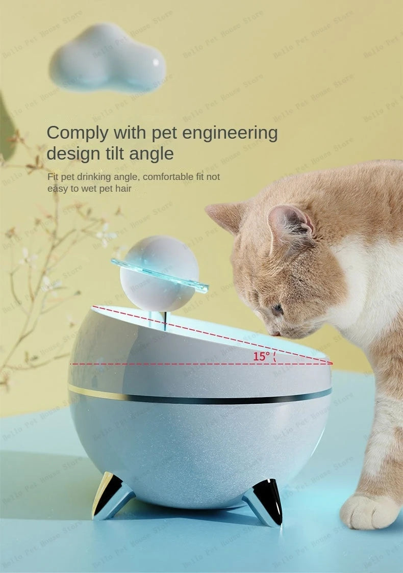 Pet Water Feeder