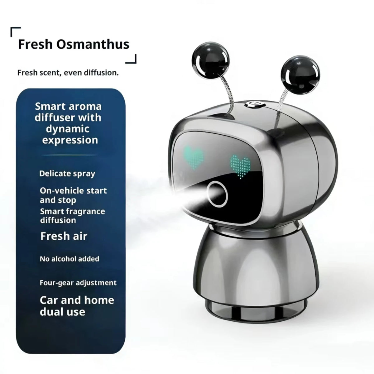 Robot Air Freshener