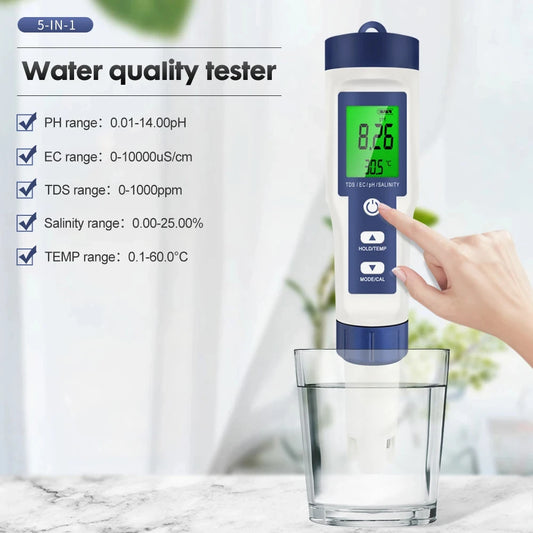 Water Tester