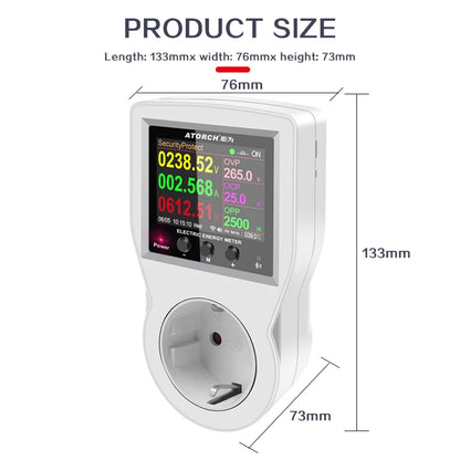 Power Energy Meter
