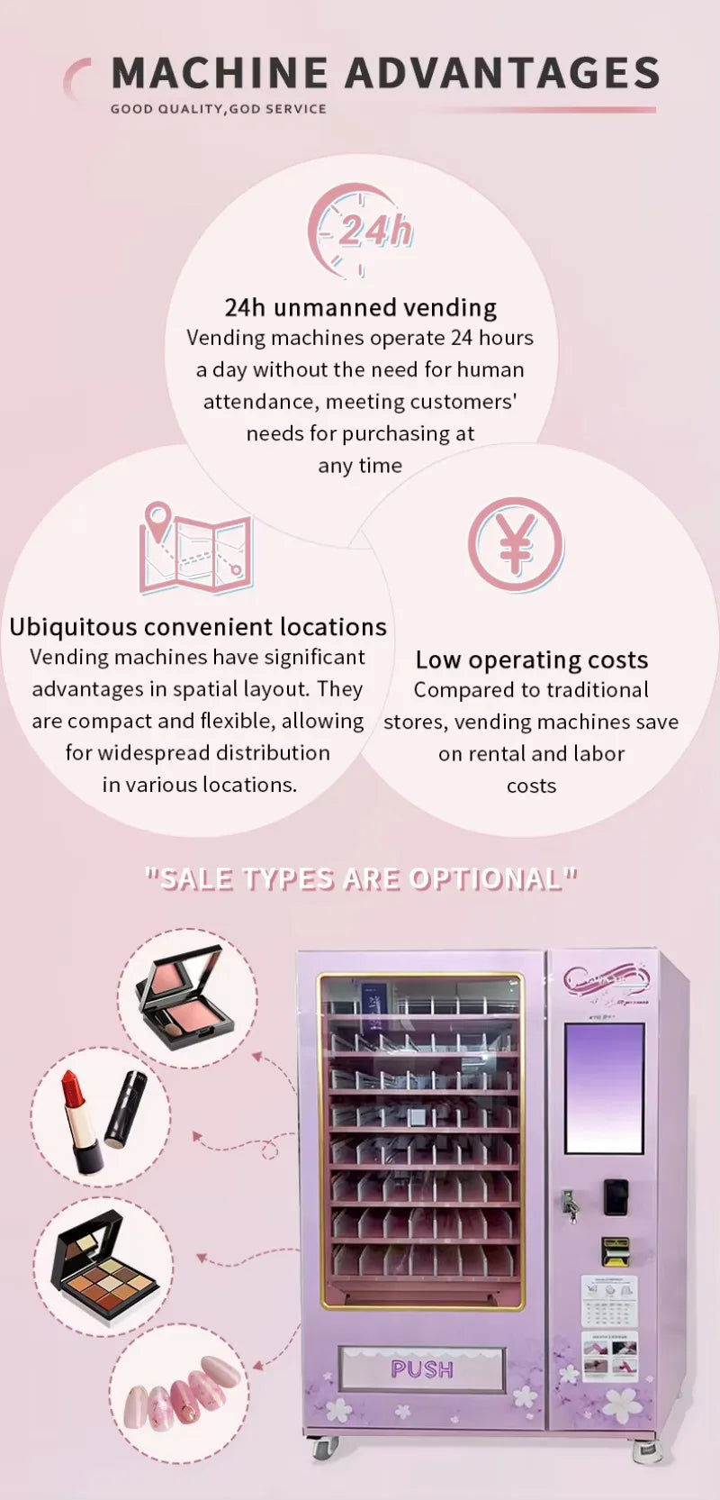 Auto Vending Machine