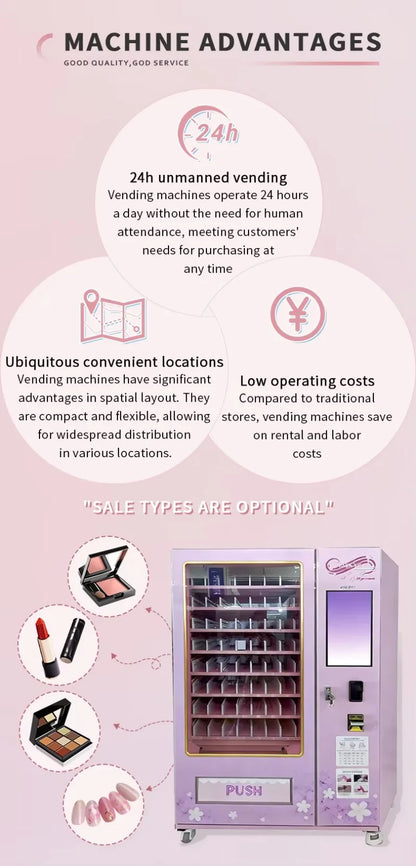 Auto Vending Machine