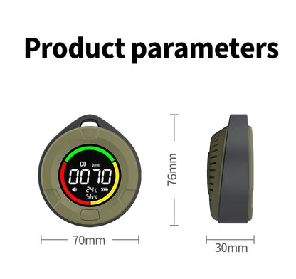 Air Quality Detector