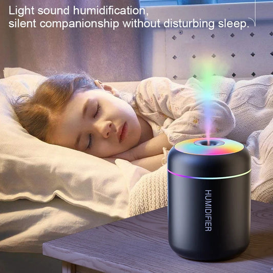 Mini Air Humidifier