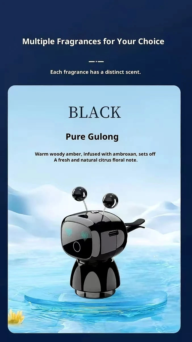 Robot Air Freshener