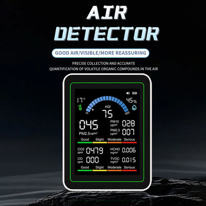 10-in-1 Air Monitor