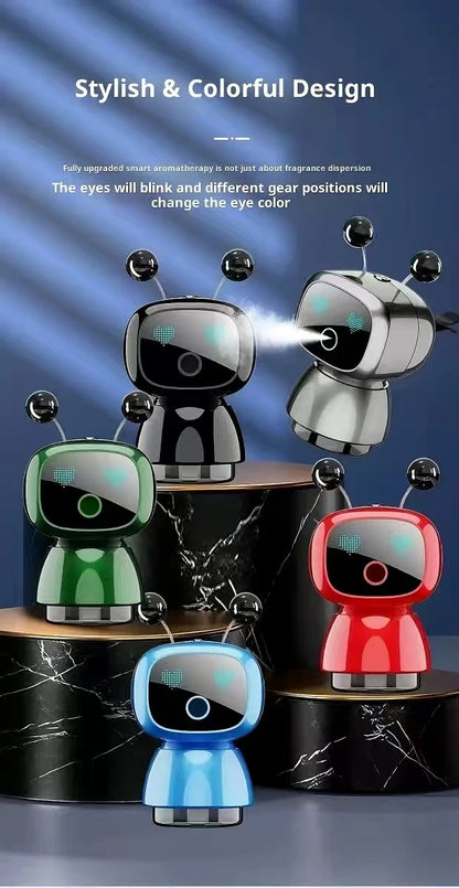 Robot Air Freshener