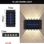 Solar Wall Lamp