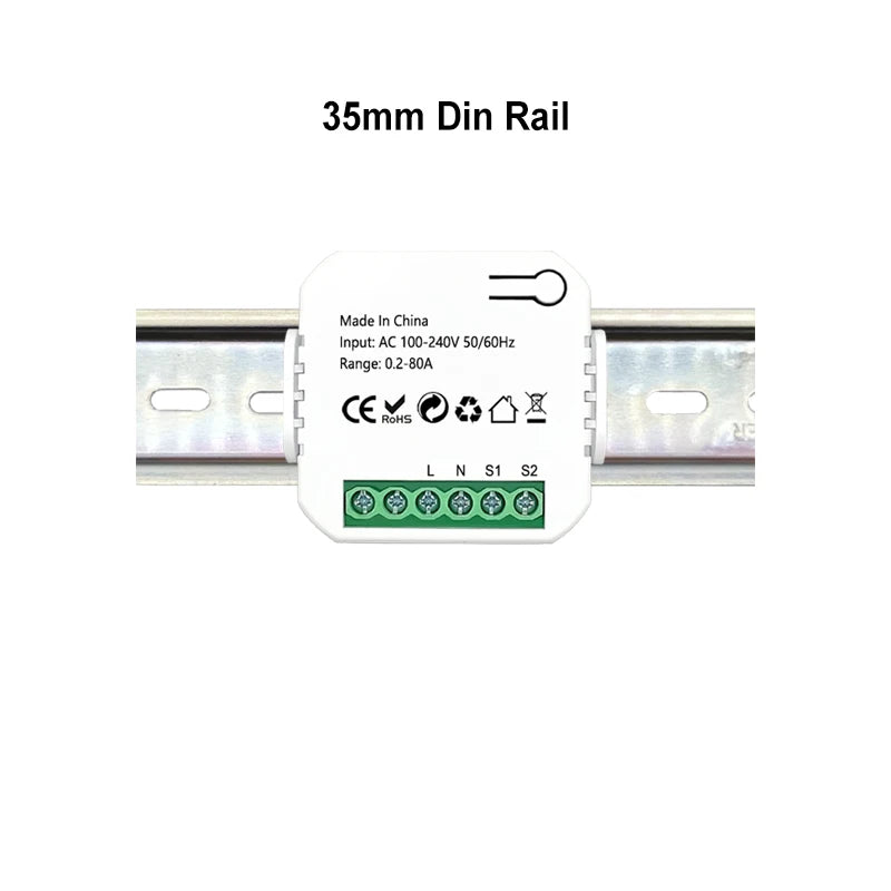 Digital Energy Meter