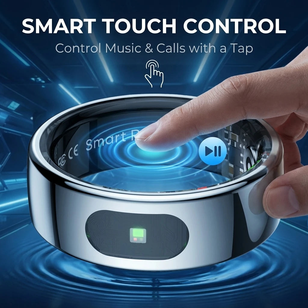 Ring Health Tracker