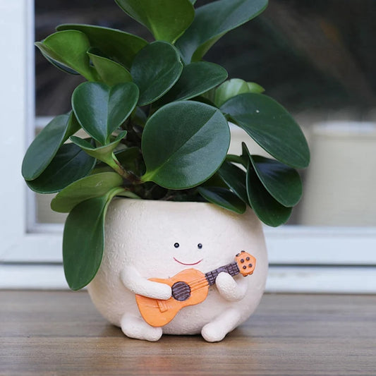 Smily Planter Pot
