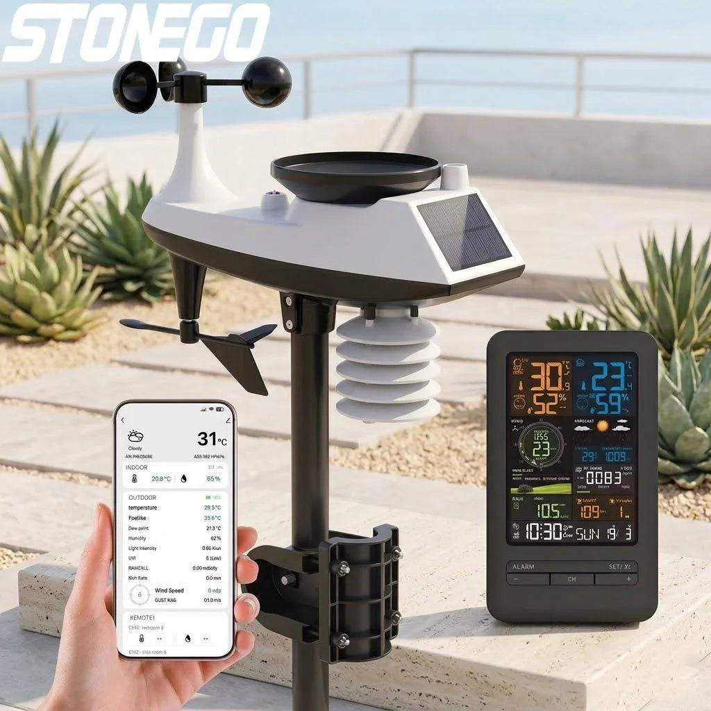 Auto Weather Station