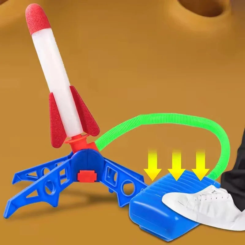 Air Rocket Toy
