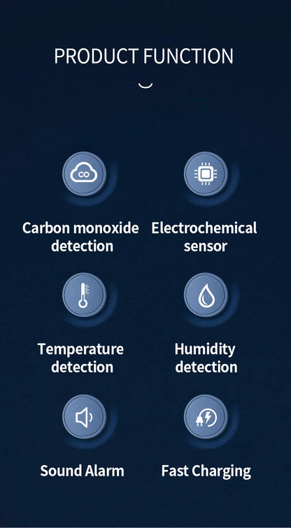 Air Quality Detector
