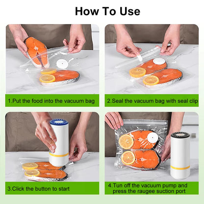 Vacuum Sealer