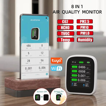 Air Quality Monitor