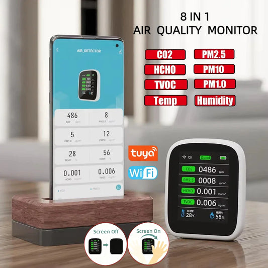 Air Quality Monitor