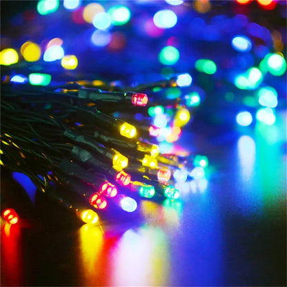 Solar String Lights