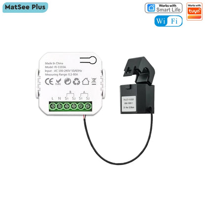 Auto Energy Meter