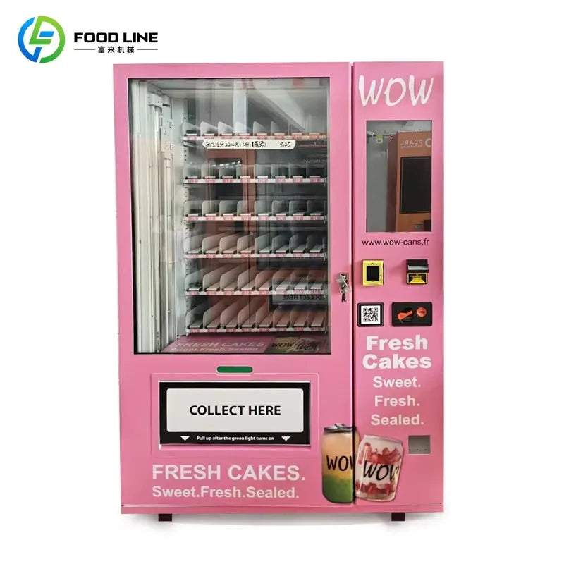 Auto Vending Machine