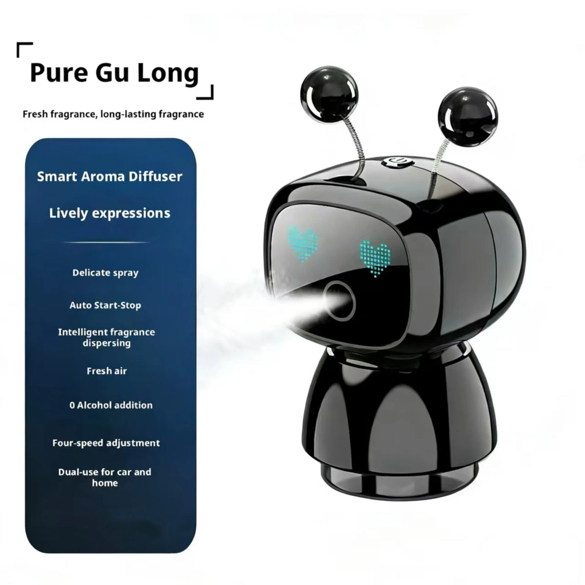 Robot Air Freshener
