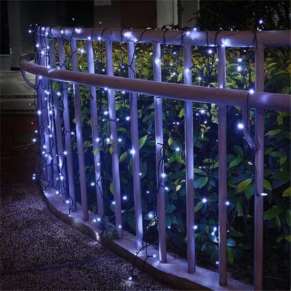 Solar String Lights