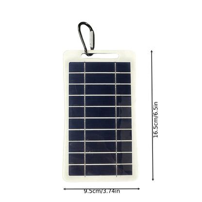 5V Solar Panel