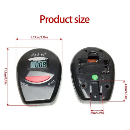 Fitness Counter
