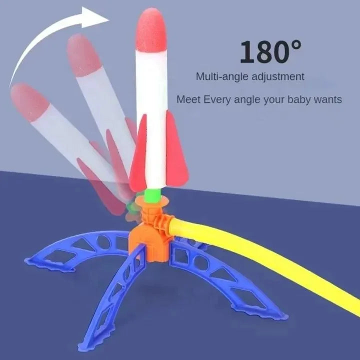 Air Rocket Toy