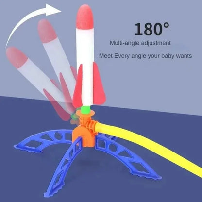 Air Rocket Toy