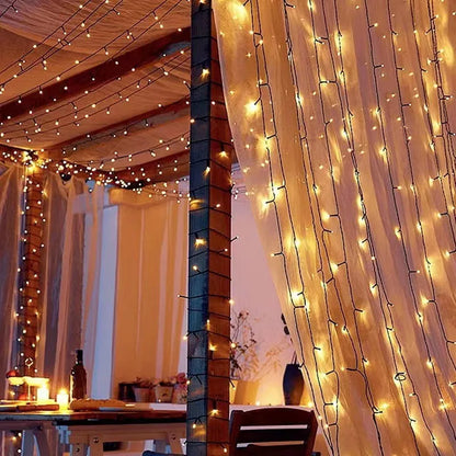 String Light Fairy
