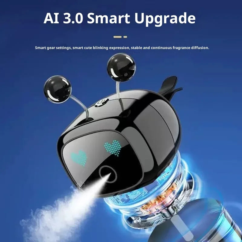 Robot Air Freshener