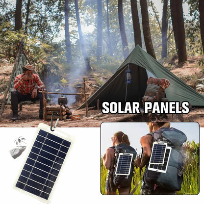 5V Solar Panel